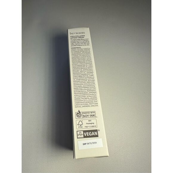 Bewants Neck Lifting & Firming Cream with Centella Asiatica 50ml - Picture 4 of 5